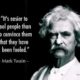 Twain Wisdom