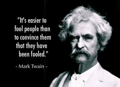 Twain Wisdom