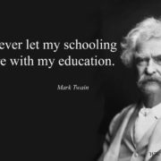 Mark Twain